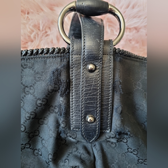 Gucci Horsebit Hobo Bag - Picture 16 of 16